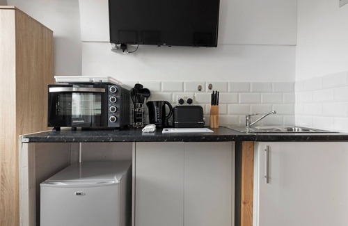 Archway Apartamento | Perfect for Couples | Double Studio 2 Mins to Tube