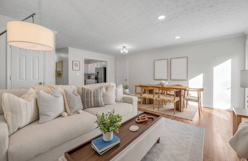 Lexington Casa | Perfect for Extended Stays! Luxury Townhome in Quiet Neighborhood Near UK