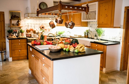 Klein Bollhagen Villa | Encantador apartamento "Schwalbennest"
