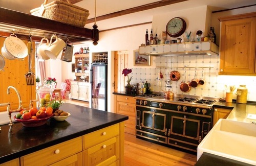 Klein Bollhagen Villa | Encantador apartamento "Schwalbennest"