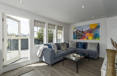 Kitsilano Casa | ⭐Perfecto para familias - Lo último en lujo - ¡A pasos de la playa!⭐