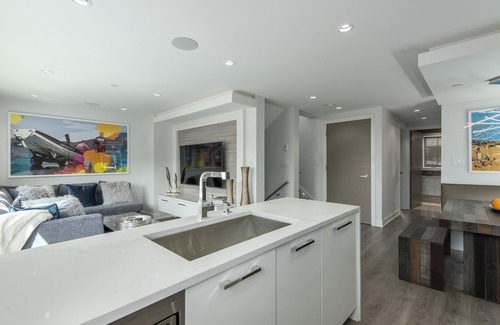 Kitsilano Casa | ⭐Perfecto para familias - Lo último en lujo - ¡A pasos de la playa!⭐