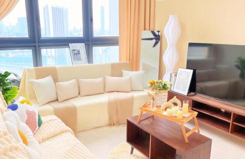 Taman Pertama Apartamento | Perfect for Families & Larger Groups, KL MRT- M Vertica