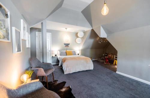Near Northside Apartamento | Perfect for Family Near IU Convention Downtown