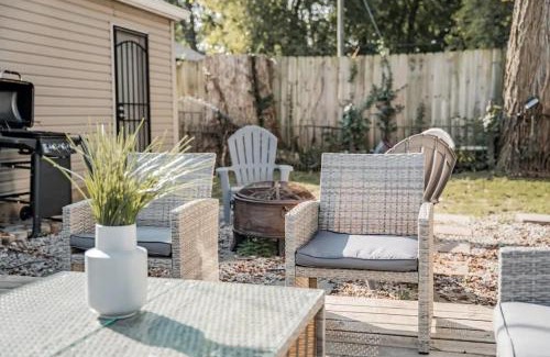 Near Northside Apartamento | Perfect for Family Near IU Convention Downtown