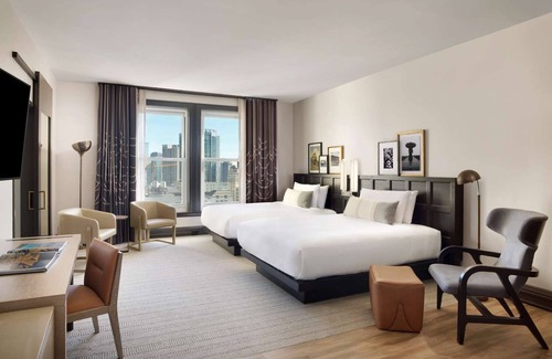 Theater District Hotel | Perfect for Groups! 4 Pet-friendly Units Close to Cable Car Museum!