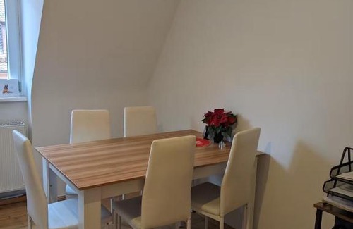 Altstadt - Sankt Sebald Casa | Perfect for Holidays or Remote Work Private Rooms in a Friendly Local WG