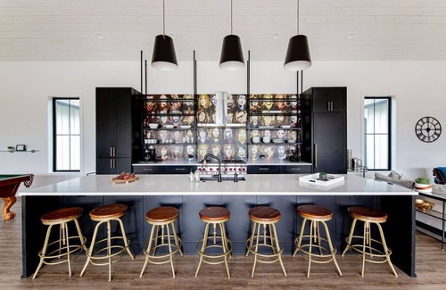 Austin Casa | ♛ WalkerVR The Owners House * Tarifa especial * Piscina, capacidad para 28