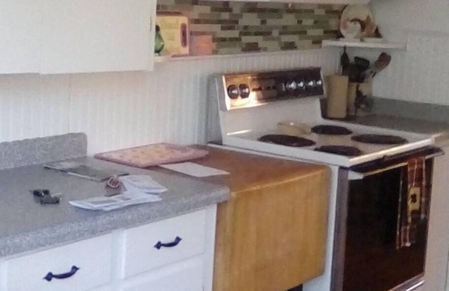 Conover Casa | Perfect for summer right on twin lake 4 bedroom 2 full bath home