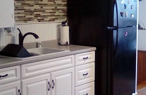 Conover Casa | Perfect for summer right on twin lake 4 bedroom 2 full bath home