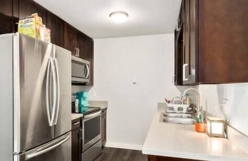 Aberdeen Apartamento | Perfect for traveling professionals! pet friendly