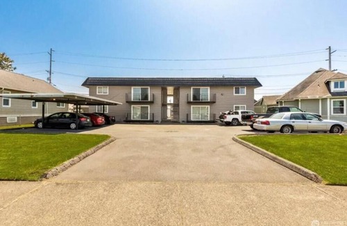 Aberdeen Apartamento | Perfect for traveling professionals! pet friendly