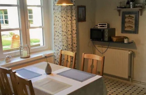 Lieschow Apartamento | Perfect for two! Small apartment in a green oasis, Halbecks-Hof