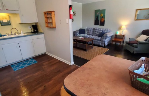 West Monroe Apartamento | Perfect for Workers or Extended Stays 803C