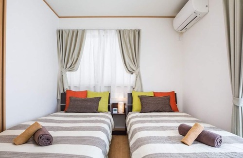 Kin Casa | Perfect for working Close to the sea 1 building / Kunigami Okinawa
