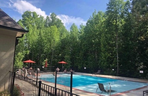 Oxford Condominio | Beautiful Condo Convenient to Ole Miss Campus and Oxford Square