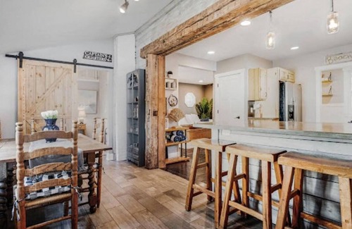 Macatawa Casa | Perfect Gathering Spot with a Fire Pit, Adirondack Chairs, Hammocks & Kayaks, Near Lake and Beaches
