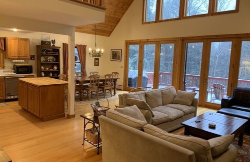 Stratton Casa | Escapada perfecta House - 6 Miles de Stratton y Mount Snow
