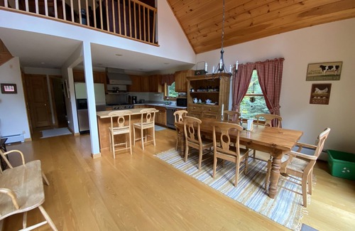 Stratton Casa | Escapada perfecta House - 6 Miles de Stratton y Mount Snow