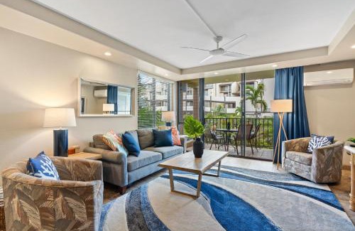 Kihei Apartamento | Perfect Getaway 2BD Condo, Steps to Beach & Shops