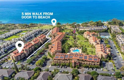 Kihei Apartamento | Perfect Getaway 2BD Condo, Steps to Beach & Shops