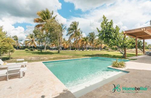 Punta Cana Villa | Perfect getaway 4BR Villa at Las Palmas Cap Cana