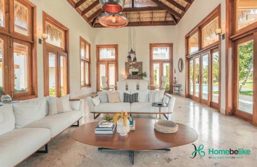 Punta Cana Villa | Perfect getaway 4BR Villa at Las Palmas Cap Cana