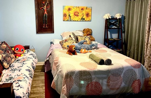 Radcliff Apartamento | Escapada perfecta y 4 minutos a Fort Knox Tranquilo, seguro con un hermoso jardín