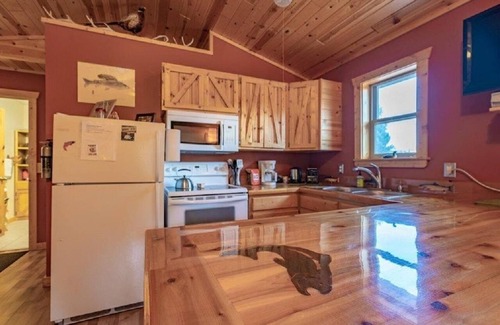 Livingston Casa | Escapada perfecta cerca de las oportunidades de recreación al aire libre de Yellowstone
