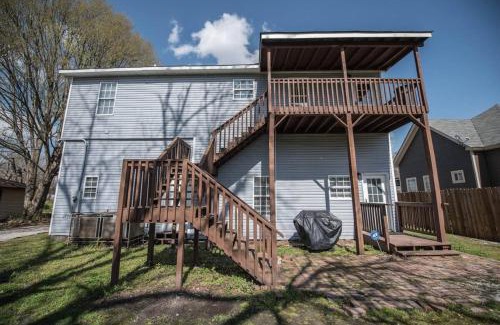 Lithonia Casa | Perfect Getaway Home Near Atlanta #blm