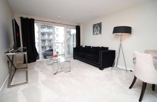 Grangetown Apartamento | Perfect getaway in Cardiff Marina