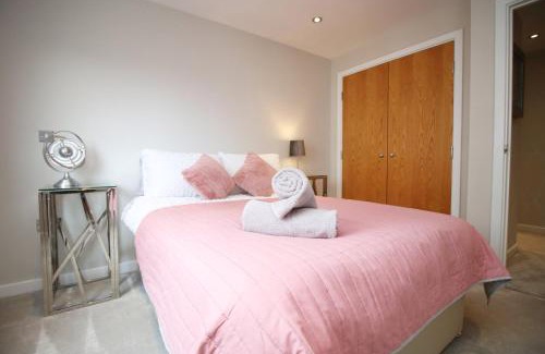 Grangetown Apartamento | Perfect getaway in Cardiff Marina