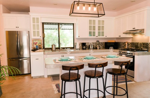 Todos Santos Villa | Perfect getaway ocean view stunner in a great area