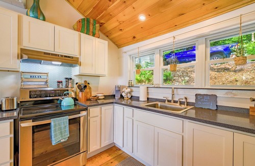 Winthrop Cabina | Perfect getaway on the lake!