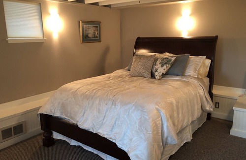 North End Casa | Escapada perfecta con vistas a Puget Sound, cerca de Ruston Point y UPS
