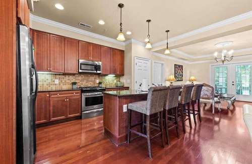 Murrells Inlet Condominio | Perfect Golfer's Condo: 4 bed/4 private bath @ TPC MB Golf Club + near Beach!