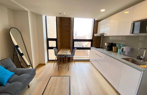 Los Martires Apartamento | Perfect home for work or travel