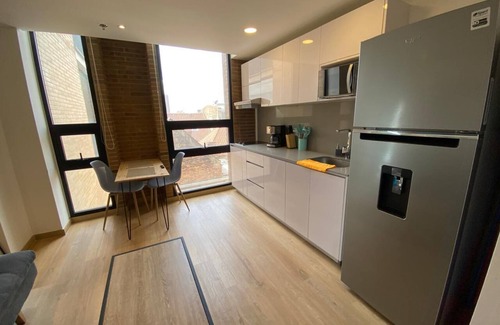Los Martires Apartamento | Perfect home for work or travel