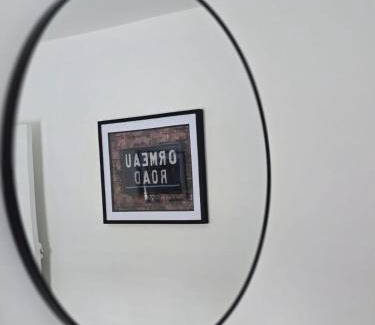 Ormeau Casa | Perfect home from home, Heart of Belfast Sleeps 6