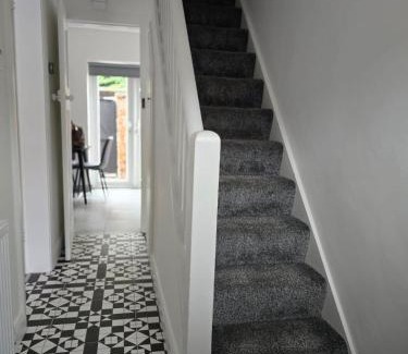 Ormeau Casa | Perfect home from home, Heart of Belfast Sleeps 6