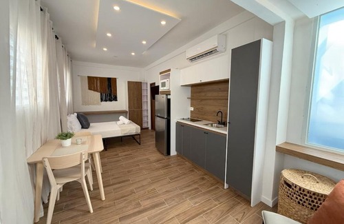 Santurce Apartamento | Perfect Homebase Studio Near Beach