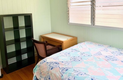 Diamond Head - Kapahulu - St. Louis Cabaña | Perfect Honolulu location Clean comfortable room