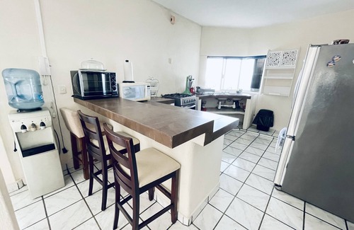 Díaz Ordaz Casa | House Near The Sea! Bedrooms With Air Conditioning