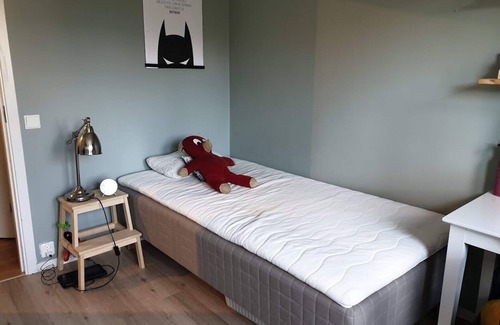 Jarfalla Municipality Casa | Perfect house for families close to nature and Stockholm city
