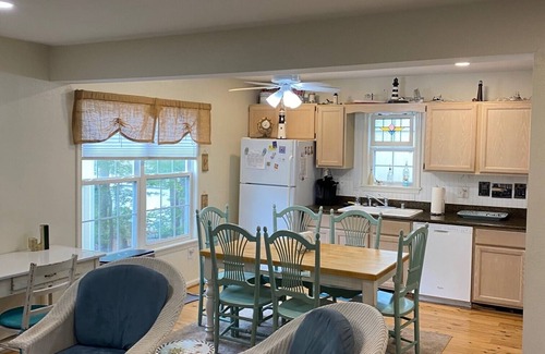 Bethany Beach Cabaña | Bethany Beach- Bahamas Beach Cottage - Casa perfecta al estilo de Key West