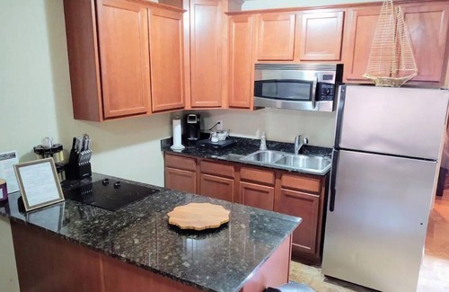 Mid America Condominio | Perfect Lake Retreat