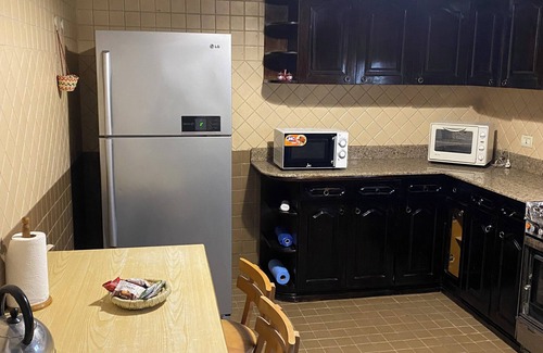 Monshat Nasr Apartamento | Perfect location in Sheraton Heliopolis 10 min from Cairo International Airport.