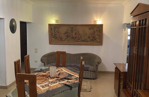 Monshat Nasr Apartamento | Perfect location in Sheraton Heliopolis 10 min from Cairo International Airport.