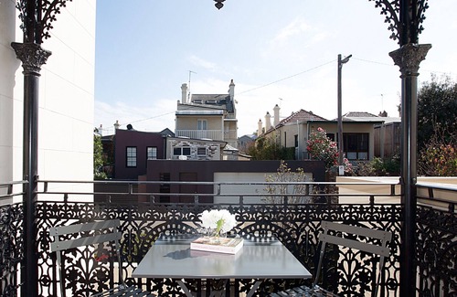 Glebe Apartamento | Estudio moderno de buen gusto 2. 3Km del centro de la ciudad