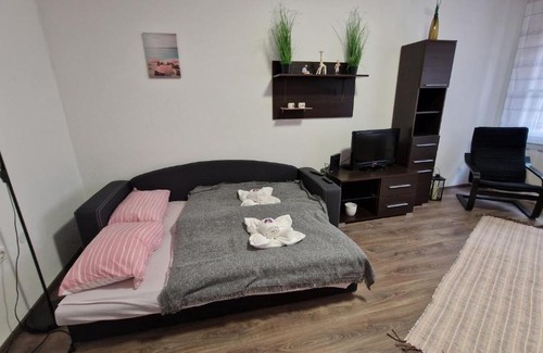 Belso-Ferencvaros Apartamento | Perfect located flat with gametable
